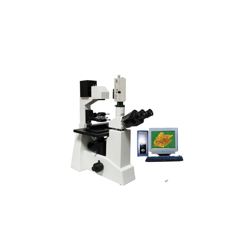 倒置生物顯微鏡XSP-20C系列