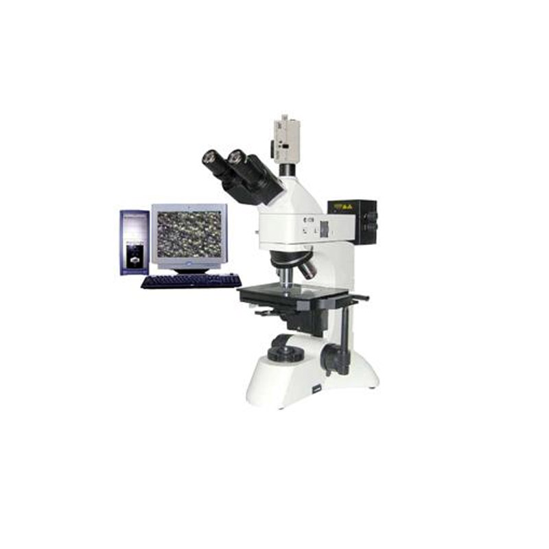 透反射式硅片檢測顯微鏡BMT-600E