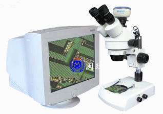 數碼體式顯微鏡
