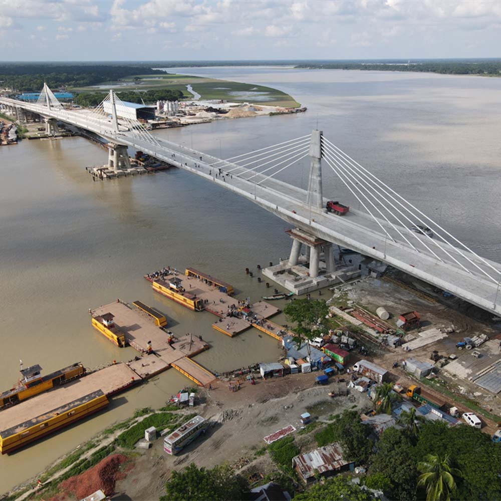 孟加拉派拉橋