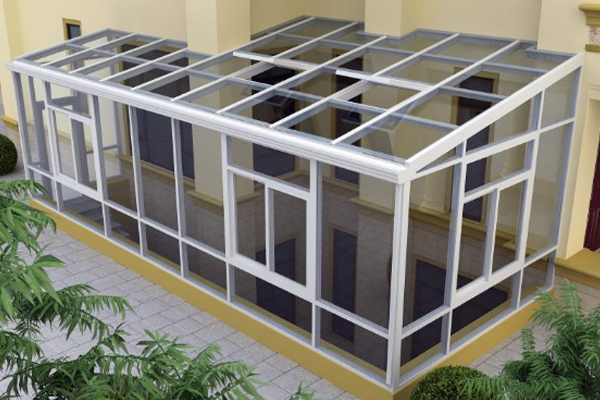 鋁合金陽光房系列型材