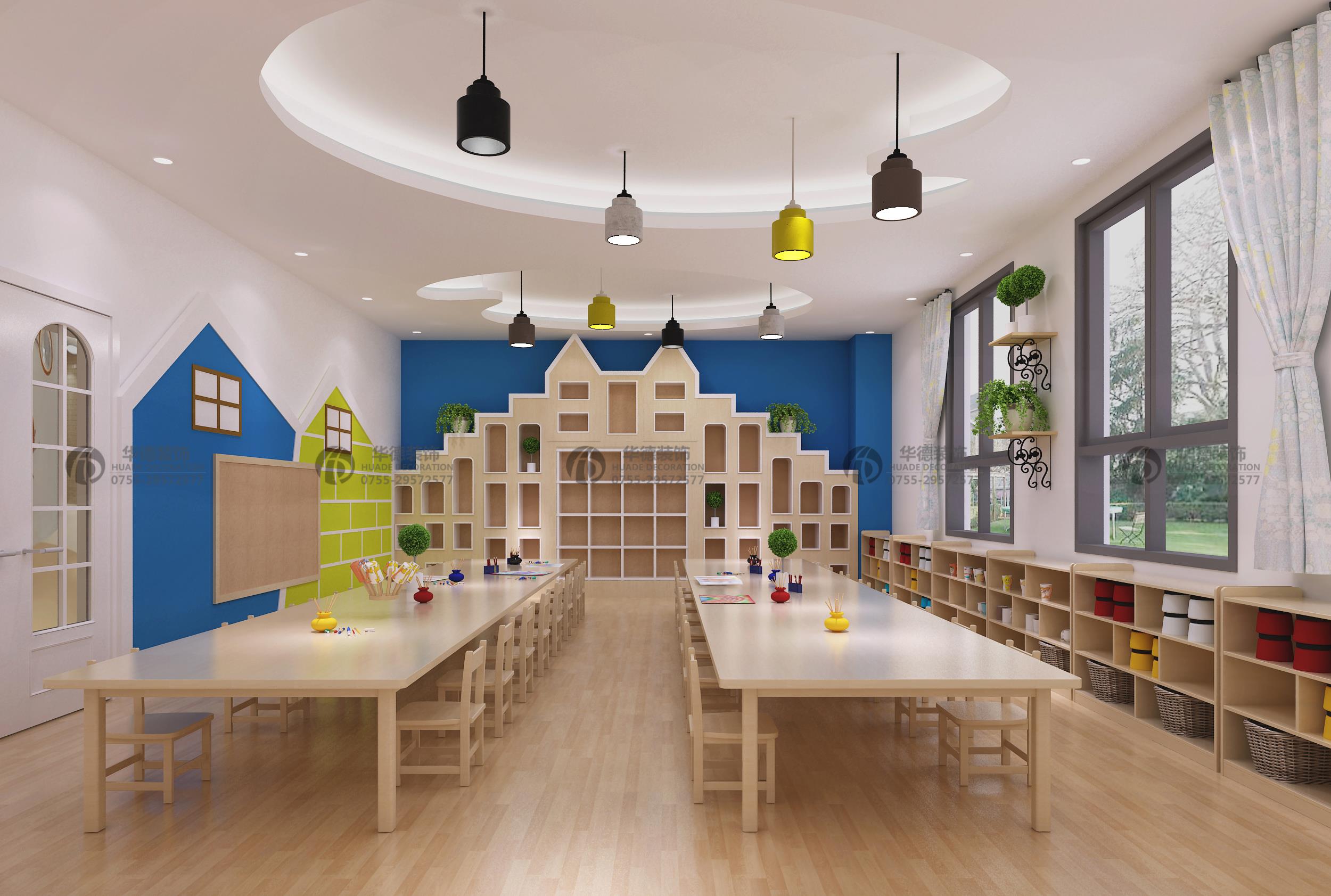 幼兒園設計為什么總是遇到不靠譜的幼兒園設計公司？